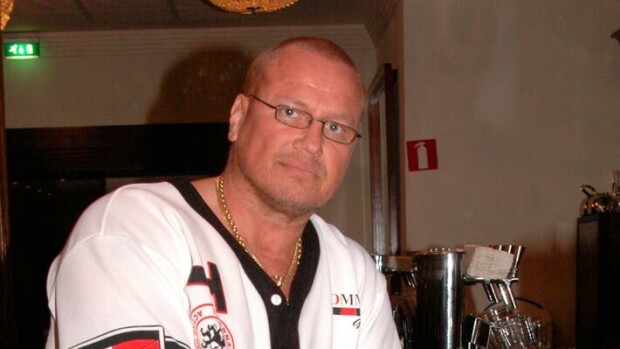 Lapsuudenystävä Tony Halmeen viimeisistä vuosista: Kärsi karmeista kivuista, pilkattiin kantakapakassa Tony Halme
