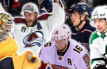 Yksi on suomalaisten NHL-pelaajien ylivoimainen palkkakunkku – kovatuloisten listalla mukana superyllättäjä, Mikko Rantasen tuloissa raju pudotus