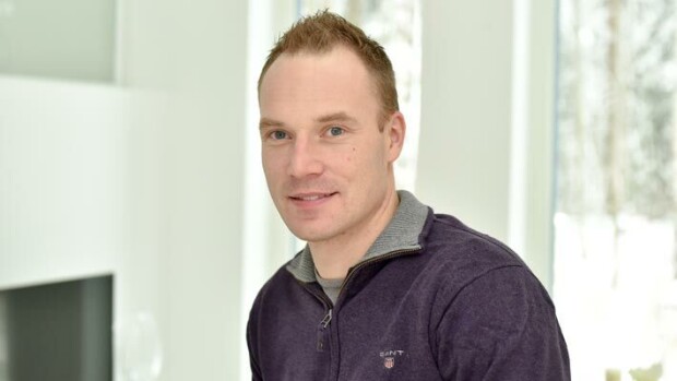 Kokkikaunottareen yhdistetyllä Jari-Matti Latvalalla ollut epäonnea rakkaudessa Jari-Matti Latvala