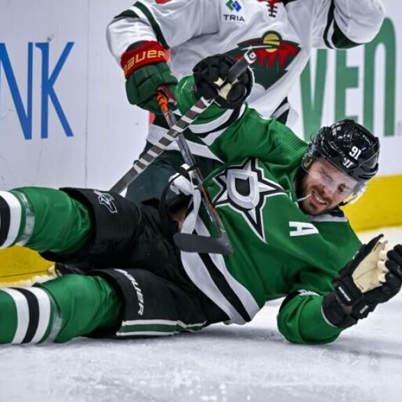Enää ei ole varaa rämpiä. Dallasin Tyler Seguin on alkavalla kaudella NHL:n kovapalkkaisin mies. Enää ei ole varaa rämpiä. Dallasin Tyler Seguin on alkavalla kaudella NHL:n kovapalkkaisin mies.