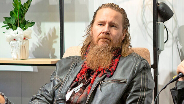 Oho! Jouni Hynynen itärajalla: 'Näin toimii suomalainen mies' Jouni Hynynen