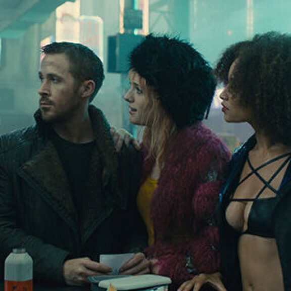 Krista Kosonen roolissaan Blade Runner 2049-elokuvassa. blade runner