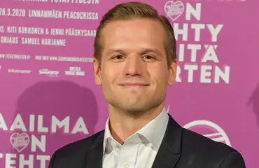 Ilkka Ihamäki etsi avaimiaan - taskusta löytyi jotain aivan muuta - katso suloinen kuva!