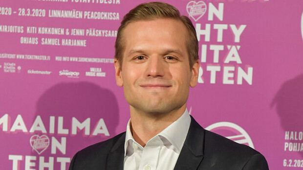 Ilkka Ihamäki etsi avaimiaan - taskusta löytyi jotain aivan muuta - katso suloinen kuva! Ilkka Ihamäki