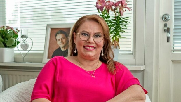 Nina Mikkonen yllätti uudessa roolissa – kuvat Nina Mikkonen