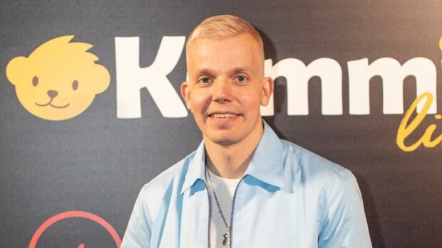 Elastisen rooli vaihtui: Isyys mullisti elämäni Elastinen