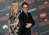 Gwyneth Paltrow ja Robert Downey Jr.