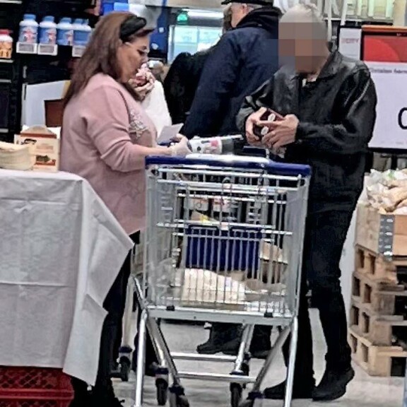 Nina Mikkonen yllätti uudessa roolissa – kuvat Nina Mikkonen
