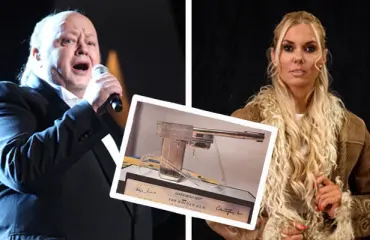 Koirat repivät Irwin Goodmanin lammastakin riekaleiksi, uusi löytyi Talent-tähdeltä: Turengin hurjassa aarreaitassa myös James Bondin kultainen ase!