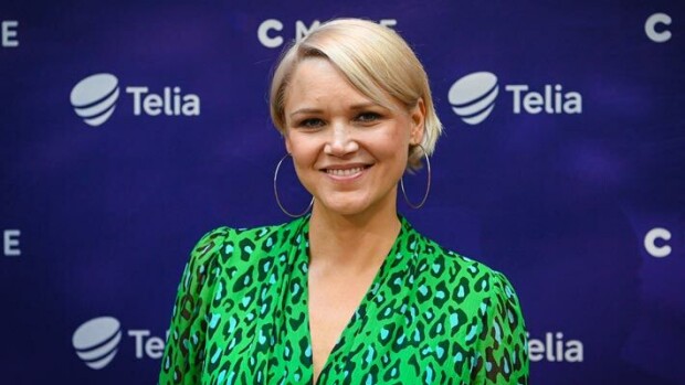 Näyttelijä Anna-Maija Tuokko: New York on toinen kotini Anna-Maija Tuokko