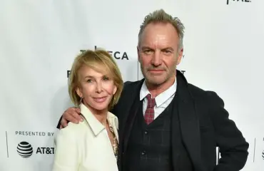 Sting shoppaili helsinkiläisessä kohukaupassa – saiko Trudie-vaimo tällaisen tuliaisen? 