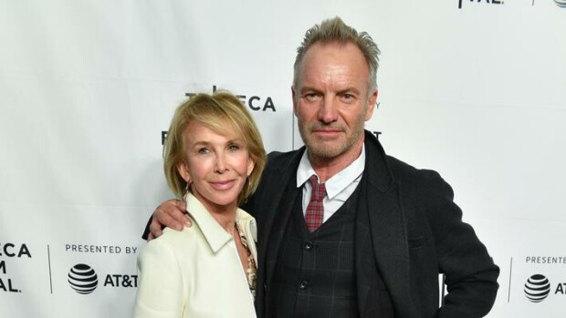 Sting shoppaili helsinkiläisessä kohukaupassa – saiko Trudie-vaimo tällaisen tuliaisen? Sting