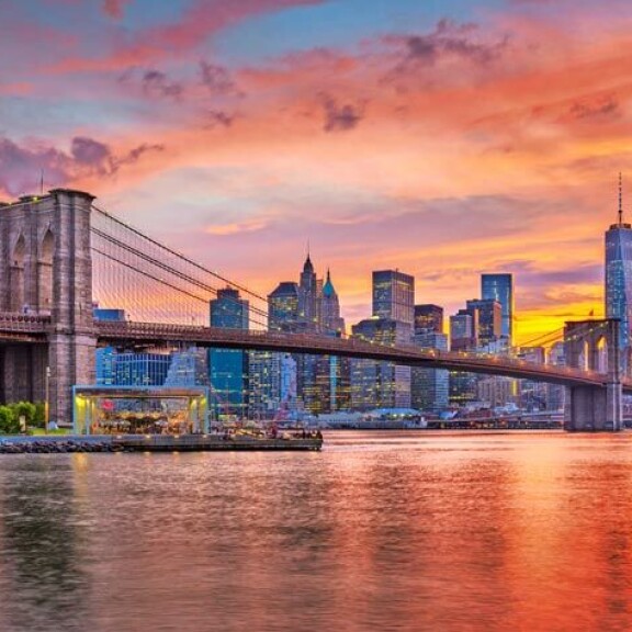 Näyttelijä Anna-Maija Tuokko: New York on toinen kotini New York