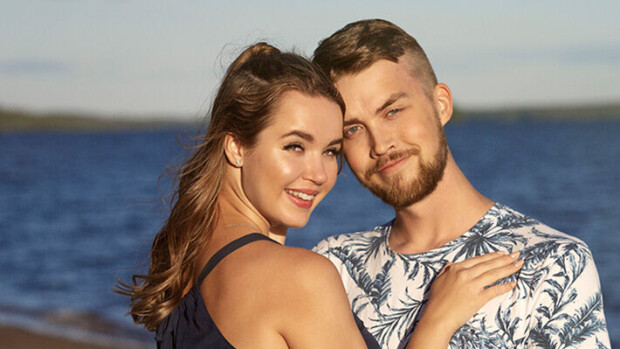 TIS-Amalia ja -Aarne: ero! Temptation Island Suomi amalia ja aarne