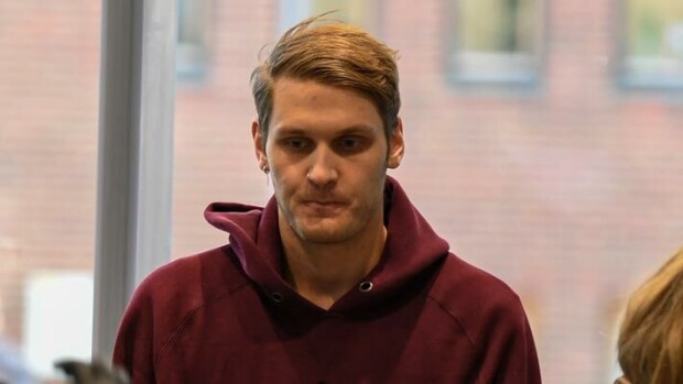 Tosi-tv-tähti Kasper Konttilalle luettiin rajut huumesyytteet – käytös oikeudessa kummastutti Kasper Konttila
