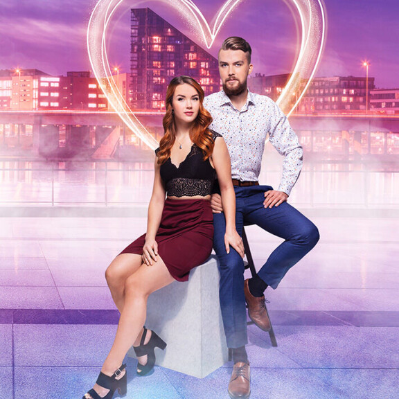 TIS-Amalia ja -Aarne: ero! Temptation island suomi Amalia ja aarne
