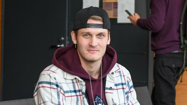 Tosi-tv-tähti Kasper Konttila: Minulla on huumevelkaa Kasper Konttila