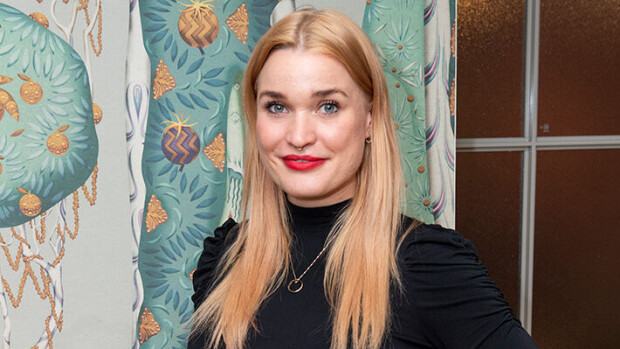 Iida Ketolan hämmentävä salipäivitys - alushousut jäivät kotiin Iida Ketola