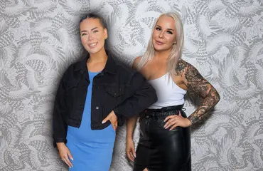 Jenna Mäkikyrön odottamaton aluevaltaus - lyöttäytyy yhteen entisen Nikotellen-tähden kanssa
