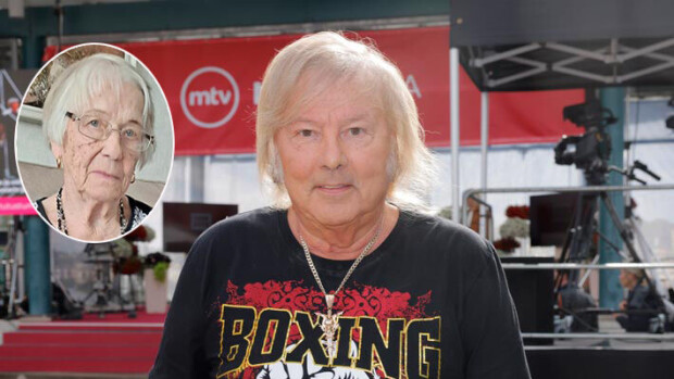 Näin Danny kommentoi Anja Aavikon poismenoa - eivät ehtineet korjata välejään: 'Hän oli hyvin..' Danny ja Anja