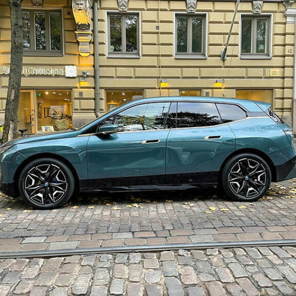 Erikoisvanteet kruunaavat kokonaisuuden. samu haber