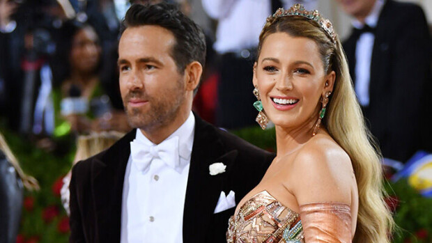 Raskaana oleva Blake Lively ärähtää törkypaparazzeille: 'Te pelotatte minua ja lapsiani!' Ryan ja Blake