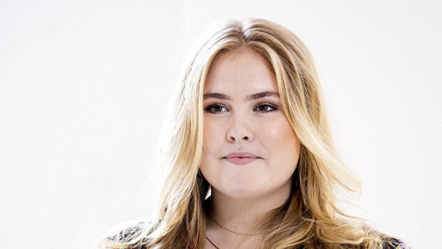 Hollannin kruununprinsessa hengenvaarassa - Amalia rikollisjärjestön hyökkäyksen kohde Hollannin kruununprinsessa Amalia