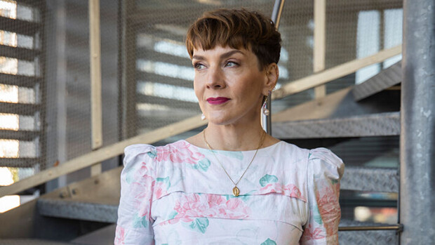 Maria Veitola avoimena isänsä syövästä: ”Diagnoosi oli musertava” Maria Veitola