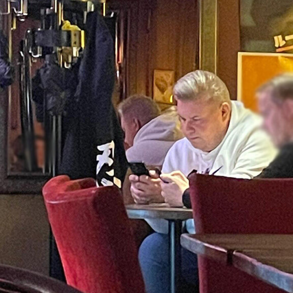 Tältä TIS-Iiro näyttää nykyään - salakuvat! iiro bärlund