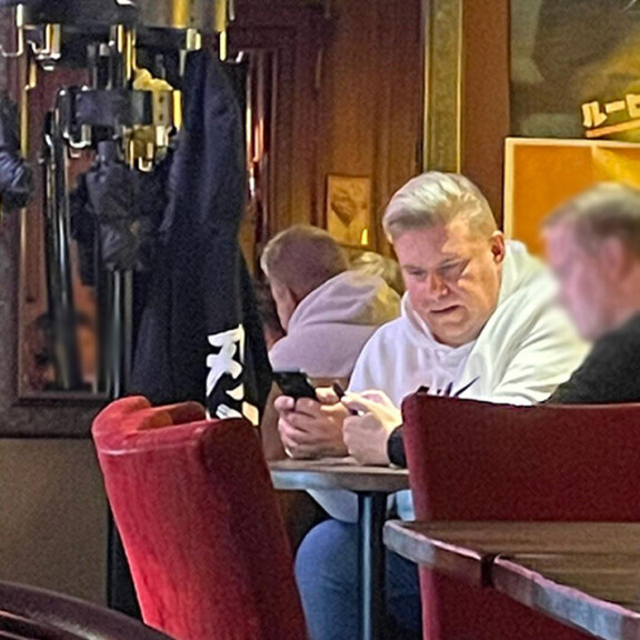 Tältä TIS-Iiro näyttää nykyään - salakuvat! iiro bärlund