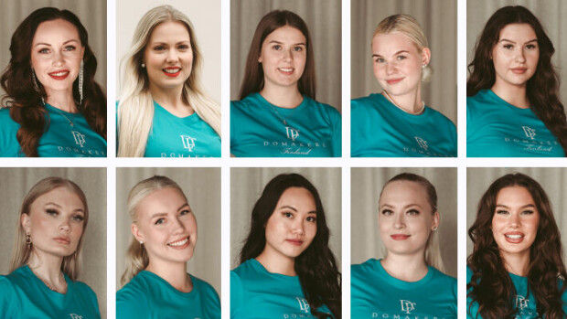 Tässä ovat Miss Jyväskylä 2022 -finalistit - mukana Temptation Islandista tuttu kaunotar Missit