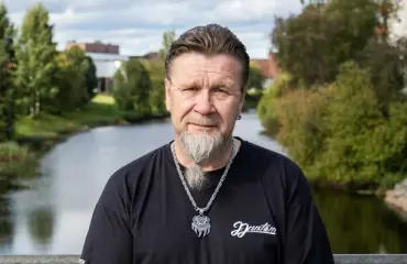 Laulaja Bablo löysi toisen puoliskonsa: Vaimoni on ammattiauttajani 