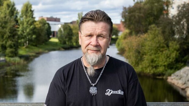 Laulaja Bablo löysi toisen puoliskonsa: Vaimoni on ammattiauttajani Bablo