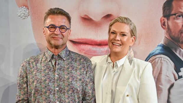 Yhteiskuva! Heidi Sohlberg esitteli rakkaansa – ex-missi joutui vaikenemaan yhdestä asiasta Heidi Sohlberg