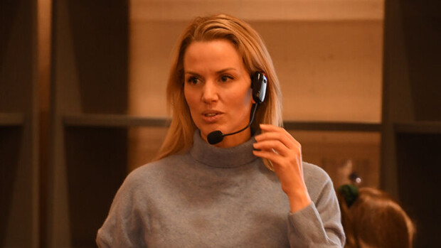 Piritta Hagmanin tiukka viesti: 'Tässä on 8 perusvirhettä synnytyksen jälkeen' Piritta Hagman