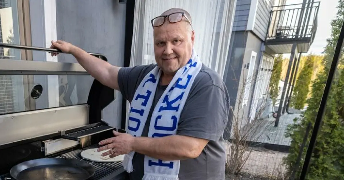 Täällä Juti rillaa! Kiekkolegenda Timo Jutila esittelee kotinsa Seiskalle