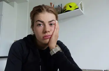 Pernilla Böckerman romahtaa henkisesti ennen bikini fitnessin MM-kisoja – avautuu itkuisena tv:ssä