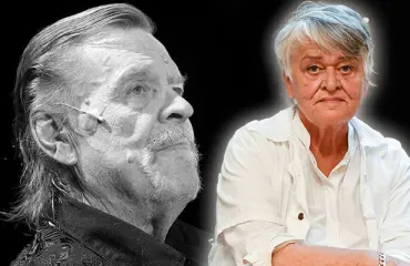 Kirjailija Pirkko Saisio kertoo: "Järkytyin Veskun sairaudesta"