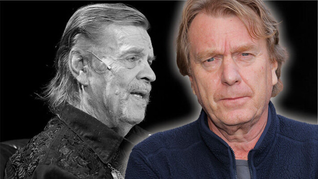 Loirin hautajaisiin saapunut Mika Kaurismäki paljastaa: Nämä olivat Veskun viimeiset sanat minulle Vesku ja Mika Kaurismäki