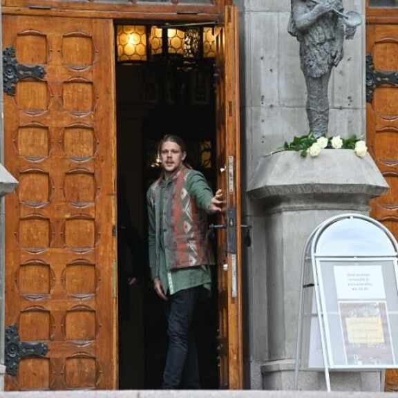 Sampo on kuin nuori Vesa-Matti. Sampo Loiri