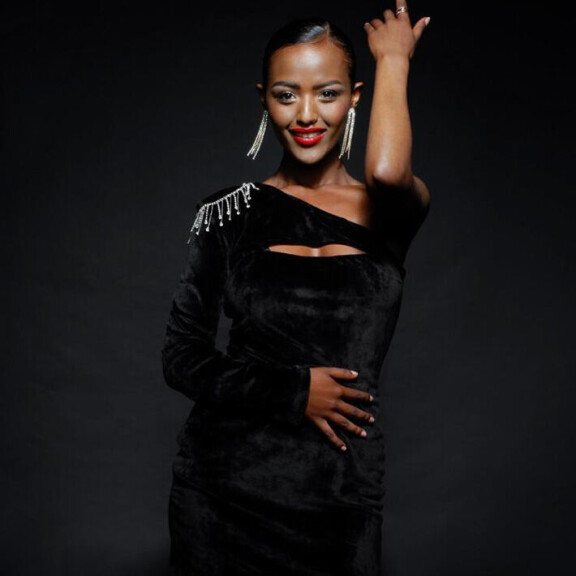 Kelly Kalonjin missikilpailu tekee odotetun paluun: tässä ovat Miss Afro Diaspora Finlandin finalistit! Robeley Salminen
