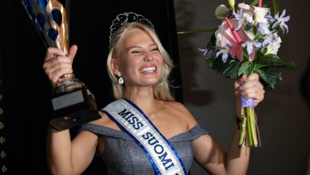 Tällainen on uusi Miss Suomi Petra Hämäläinen - historiallisen pitkä missivoittaja paljasti Seiskalle parisuhdetilanteensa Petra Hämäläinen