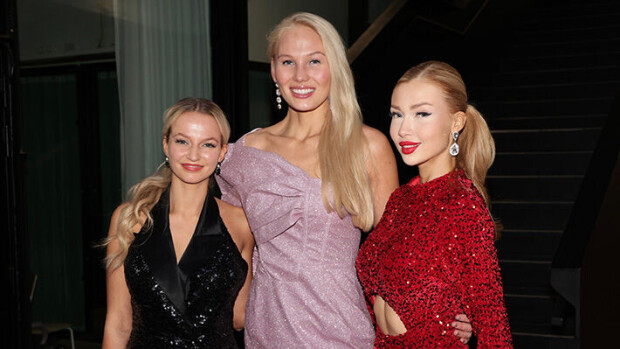 Kymmeniä donitseja ja omituinen lenkkiasu - näistä syistä missikolmikko spekuloi päätyvänsä Seiskan legendaariselle Kääk-palstalle Missit