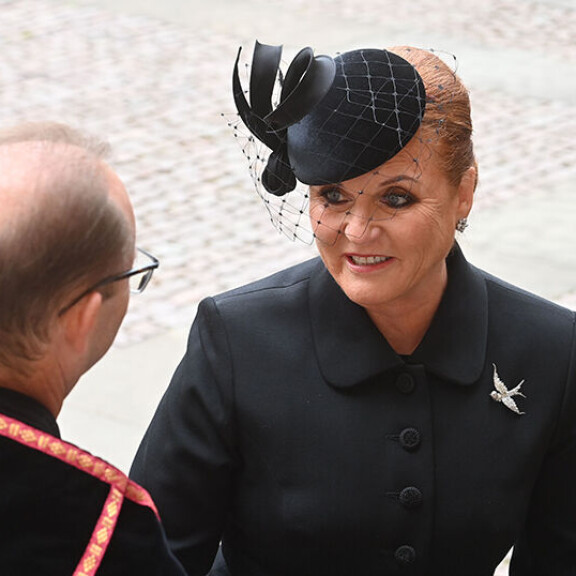 Sarah on aina puhunut lämpimästi entisestä anopistaan kuningattaresta, vaikka rouvien välit ovat ajoittain olleet jäätävät. Sarah Ferguson