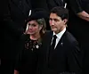 Justin Trudeau ja Sophie Grégoire
