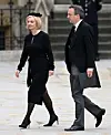 Liz Truss ja Hugh O'Leary