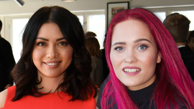 Mitä tapahtui Shirly Karvisen ja Sannin tankotanssitunnilla? Sanni ja Shirly