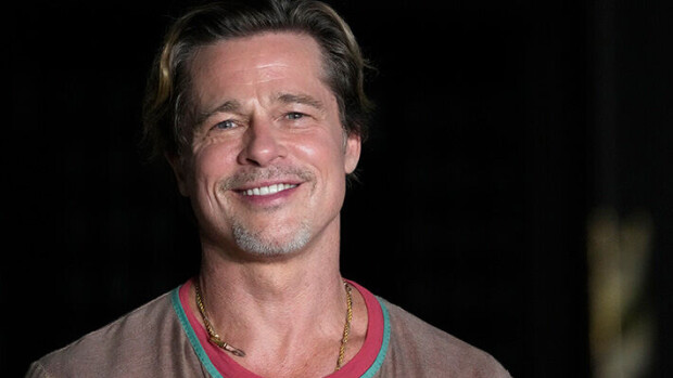 HS: Hollywood-tähti Brad Pitt saapui yllättäen Suomeen - tästä on kyse Brad Pitt