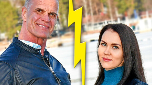 Gladiaattorit-ohjelmasta tuttu Mohikaani erosi 31 vuotta nuoremmasta fitnessrakkaastaan - saivat juuri vauvan Mika Ounaskari & Titta.