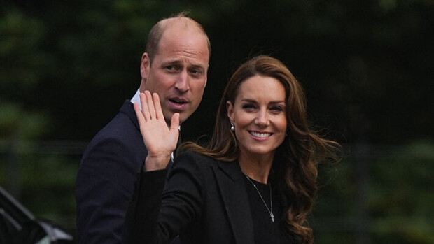 Walesin prinssipari Williamista ja Catherinesta rikkaita maanomistajia - prinssi Harry jäi nuolemaan näppejään Walesin prinssipari William ja Catherine